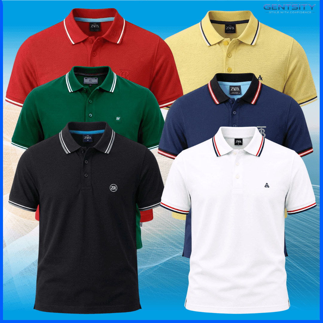 	BPC-06 সুতি গেঞ্জি – ৬ পিস কম্বো